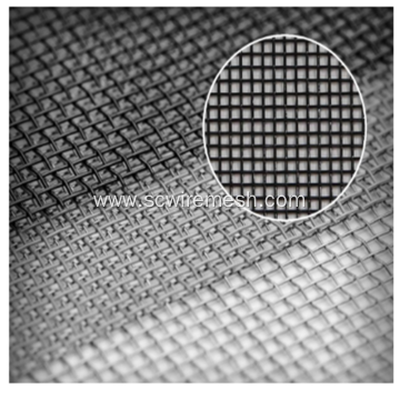 Stainless Steel Aluminium Insect Window Screen